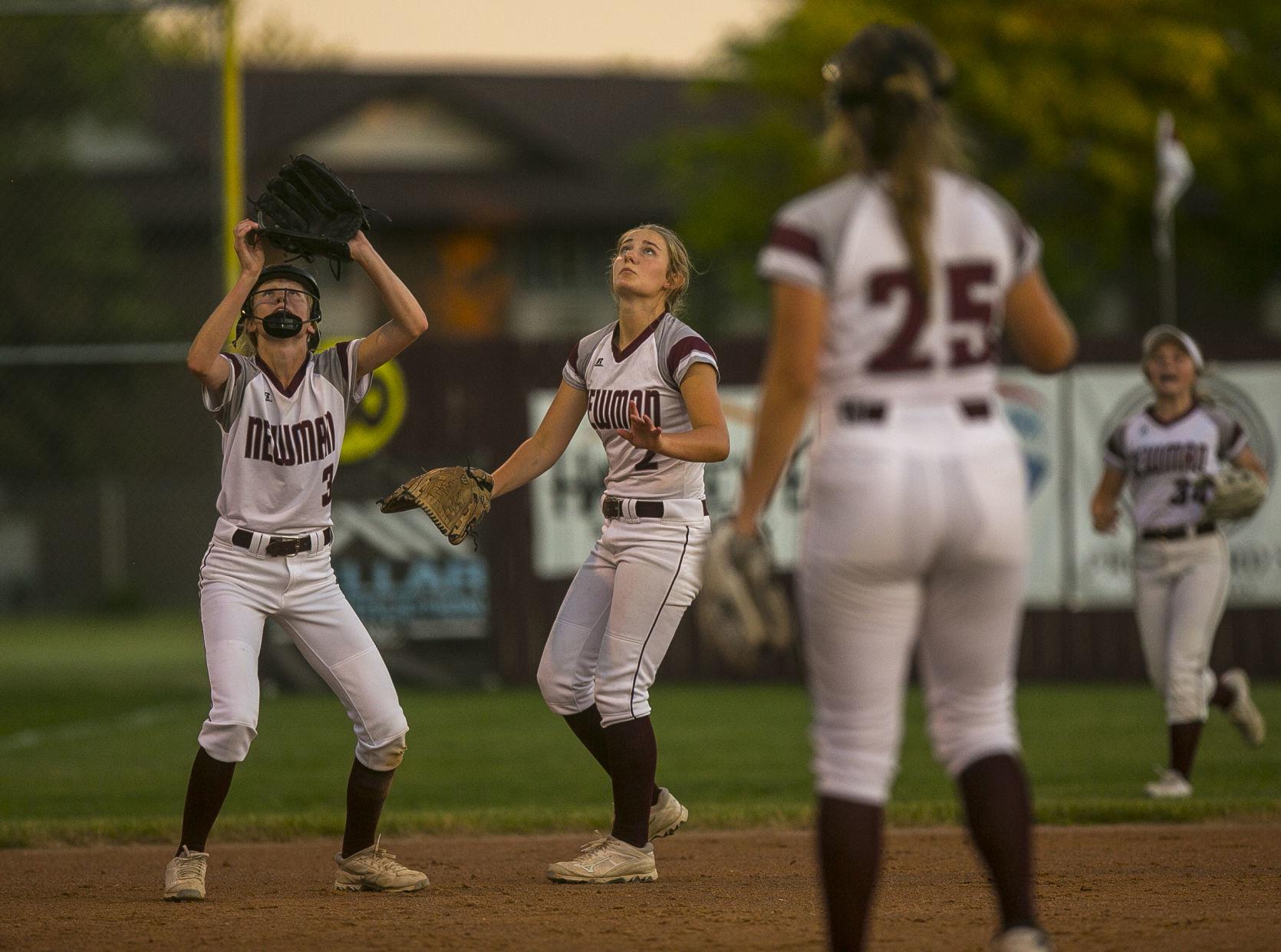 SBall Newman vs. Clear Lake 12
